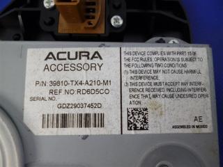 Монитор RDX 12-19 2017 Внедорожник 3.5