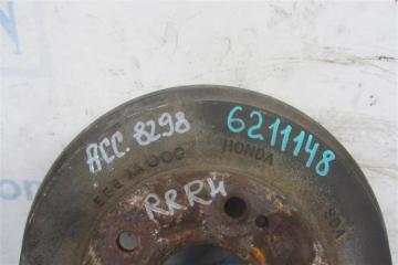 Тормозной барабан ACCORD USA 03-07 2006 Седан 2.4