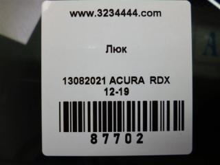 Люк RDX 12-19 2017 Внедорожник 3.5
