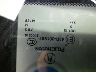 Люк ACURA RDX 12-19 Внедорожник 3.5