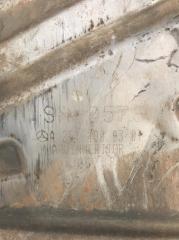 Глушитель MERCEDES R-CLASS W251 05-13 Минивэн OM642950 3.2L