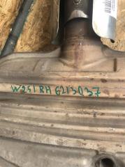 Глушитель R-CLASS W251 05-13 2007 Минивэн OM642950 3.2L