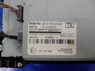 Монитор HONDA CROSSTOUR 09-15 Внедорожник 2.4