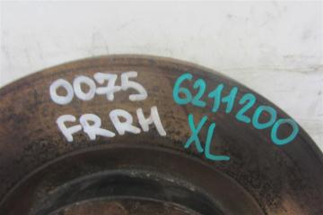 Тормозной диск передний OUTLANDER XL 05-13 2008 Внедорожник 2.4