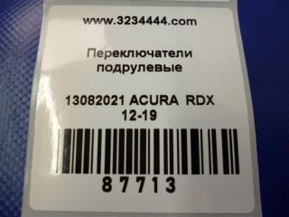 Подрулевой переключатель правый RDX 12-19 2017 Внедорожник 3.5