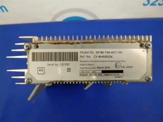 Усилитель звука RDX 12-19 2017 Внедорожник 3.5