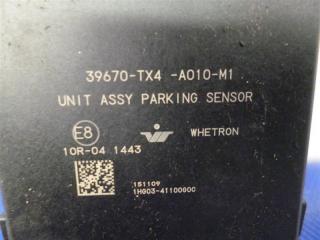 Блок управления парктроником ACURA RDX 12-19 Внедорожник 3.5