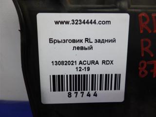 Брызговик задний левый RDX 12-19 2017 Внедорожник 3.5