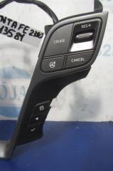 Кнопки на руль HYUNDAI SANTA FE (DM) 12-18 Внедорожник 2.4