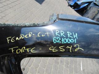 Четверть кузова задняя правый FORTE YD 12-