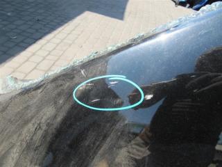 Четверть кузова задняя правый KIA FORTE YD 12-