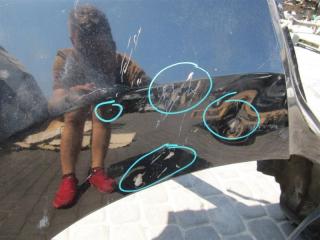 Четверть кузова задняя правый RDX 12-19 2012 Внедорожник 3.5