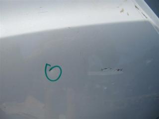 Четверть кузова задняя правый TLX 14-17 2014 Седан 2.4