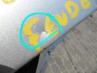 Четверть кузова задняя правый FOCUS 10-18