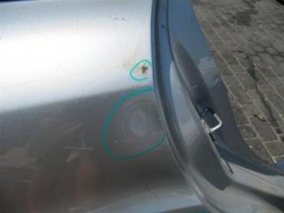 Четверть кузова задняя правый FOCUS 10-18