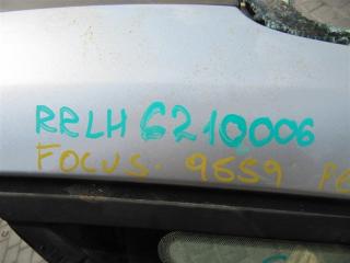 Четверть кузова задняя левый FOCUS 10-18