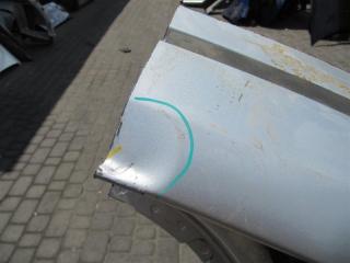 Четверть кузова задняя левый FORD FOCUS 10-18