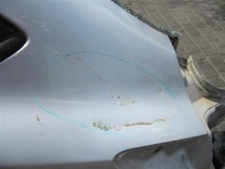 Четверть кузова задняя левый FOCUS 10-18