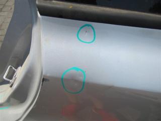 Четверть кузова задняя левый FOCUS 10-18