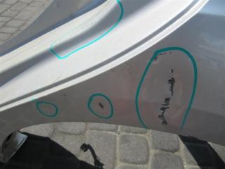 Четверть кузова задняя левый FOCUS 10-18