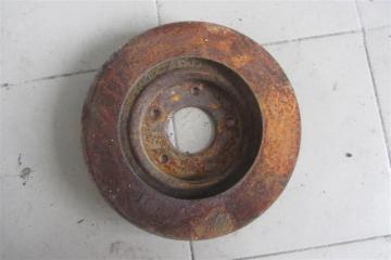 Тормозной диск передний ASX / OUTLANDER SPORT 10-21 2011 Внедорожник 2.0