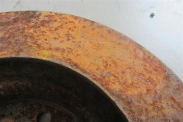 Тормозной диск передний ASX / OUTLANDER SPORT 10-21 2011 Внедорожник 2.0