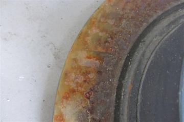 Тормозной диск задний MITSUBISHI ASX / OUTLANDER SPORT 10-21 Внедорожник 2.0