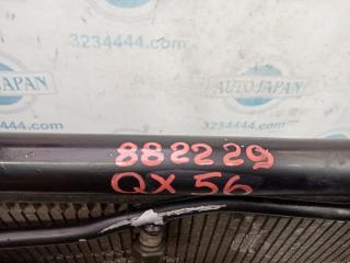 Радиатор кондиционера QX56 / TITAN / ARMADA 04-16 2004 Внедорожник 5.6 VK56DE