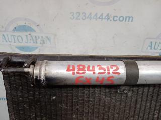 Радиатор кондиционера FX S50 03-08