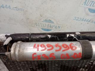 Радиатор кондиционера FX S50 03-08