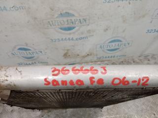 Радиатор кондиционера SANTA FE (CM) 05-12 2.2D