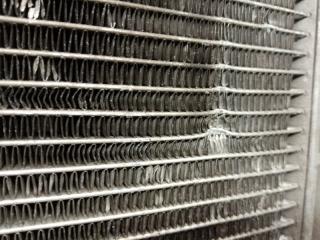 Радиатор кондиционера SANTA FE (CM) 05-12 2.2D