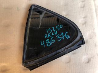 Стекло двери глухое заднее левое LEXUS IS250/350 05-13