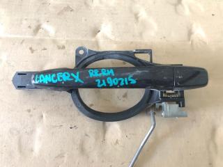 Ручка двери наружная задняя правая MITSUBISHI LANCER X 10 07-15 2007