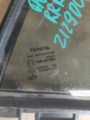 Стекло двери глухое заднее правое AURIS 06-12