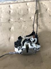 Замок двери передний правый MITSUBISHI LANCER X 10 07-15