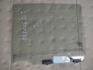 Стекло двери заднее левое NISSAN TIIDA/VERSA C11 04-11