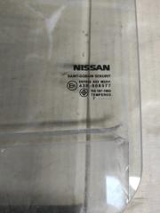 Стекло двери заднее левое TIIDA/VERSA C11 04-11