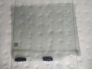 Стекло двери заднее левое NISSAN TIIDA/VERSA C11 04-11