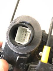 Замок двери задний правый TOYOTA AURIS 06-12