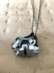 Замок двери задний правый MITSUBISHI LANCER X 10 07-15 Седан 2.0