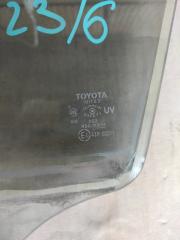 Стекло двери переднее левое AURIS 06-12