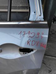 Дверь задняя левая RDX 12-19 2015 Внедорожник 3.5