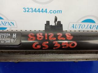 Радиатор основной GS350 GS300 05-11 2008 Седан 3.5