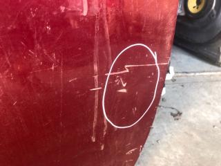 Дверь передняя правая IS250/350 05-13 2010 Седан 2.5