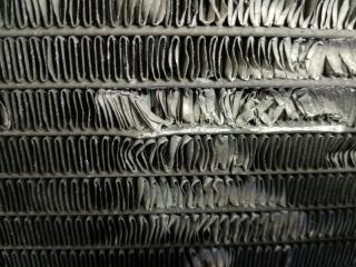 Радиатор основной FORESTER SF 97-02 1998 2.0 Turbo