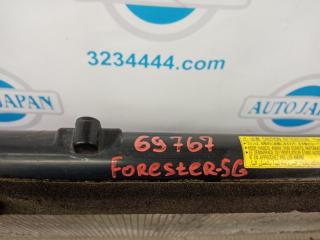 Радиатор основной FORESTER SG 02-07