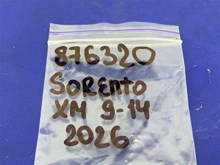 Датчик удара передний левый SORENTO XM 09-14 2012 Внедорожник 2.4