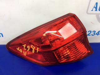 Фонарь наружный задний левый RDX 12-19 2012 Внедорожник 3.5