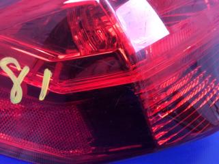 Фонарь наружный задний левый ACURA RDX 12-19 Внедорожник 3.5